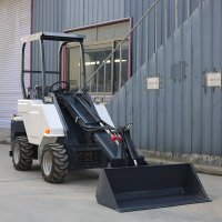 telescopic arm loader reinforced boom