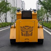 skid steer loader controls