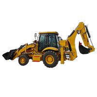 Backhoe Excavator Loader