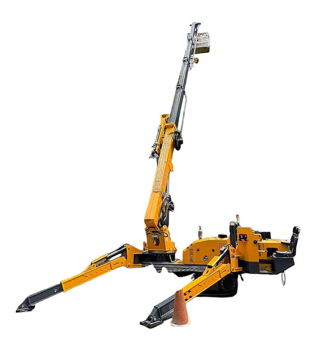 3 Ton Spider Crane 