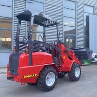payloader construction equipment