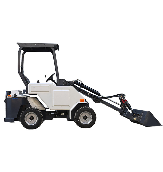 Telescopic Arm Loader