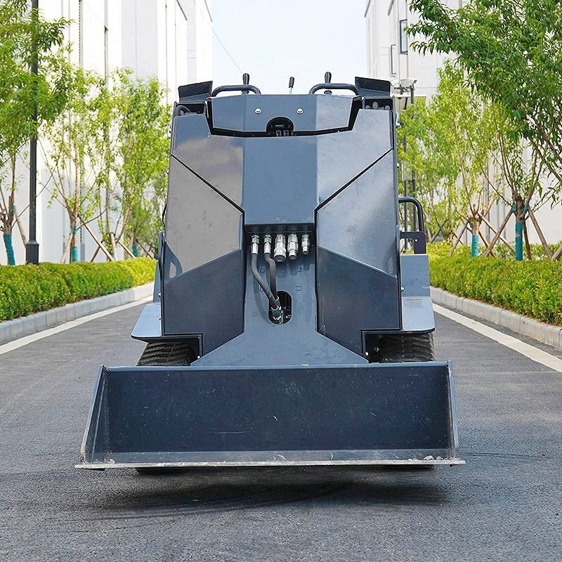 skid steer loader LED headlamp