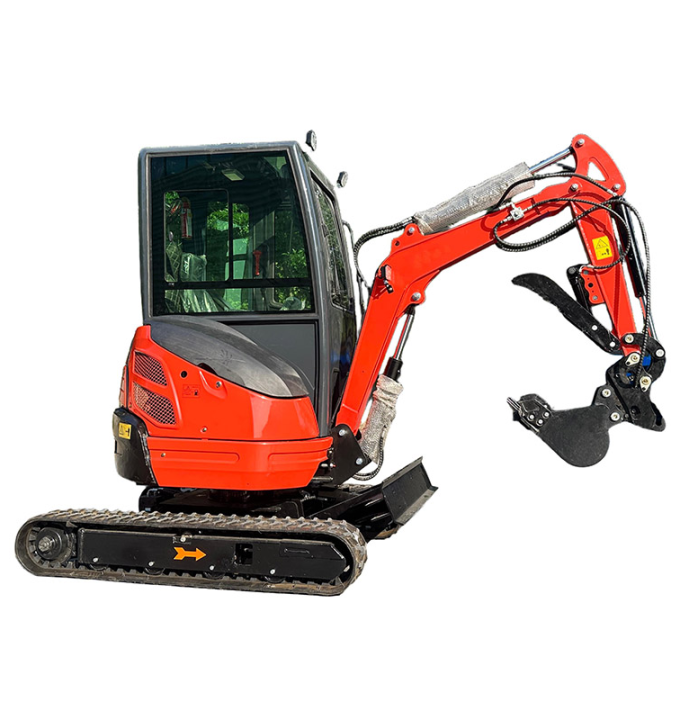 2.5 Ton Mini Excavator