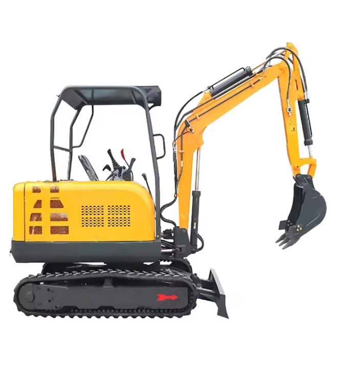 3 Ton Mini Excavator