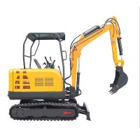 3 Ton Mini Excavator