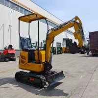 mini digger for sale compact machine