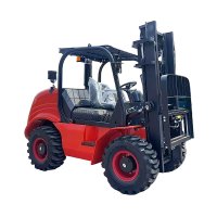 Rough Terrain Forklift