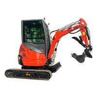 2.5 Ton Mini Excavator