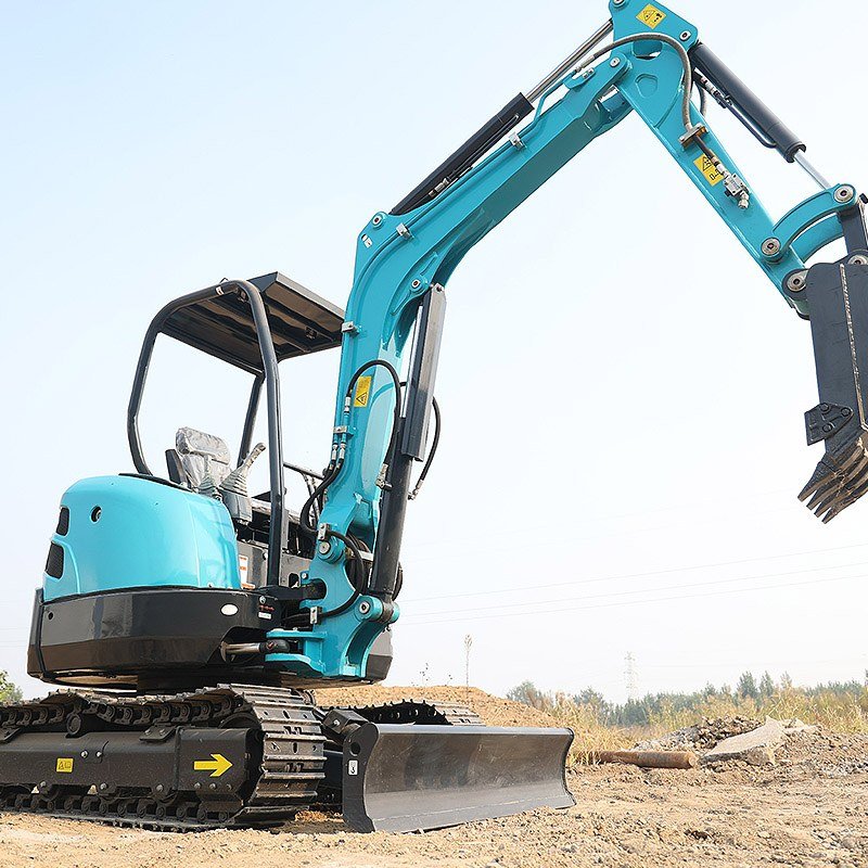 3.5 Ton Mini Excavator Durable Design