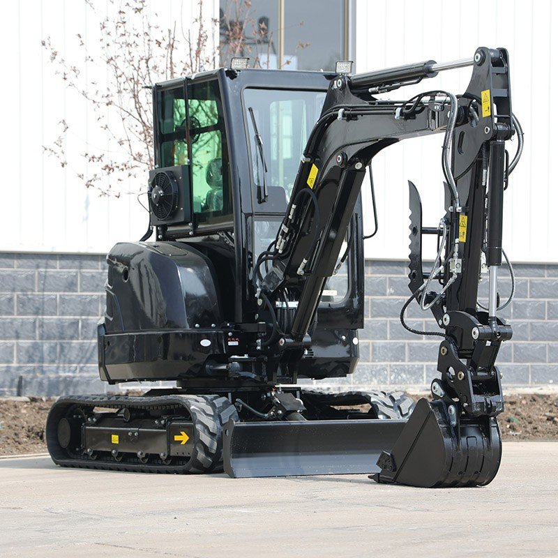 3.5 Ton Mini Excavator Heavy Duty