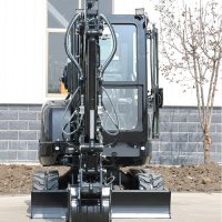3.5 Ton Mini Excavator Boom Swing