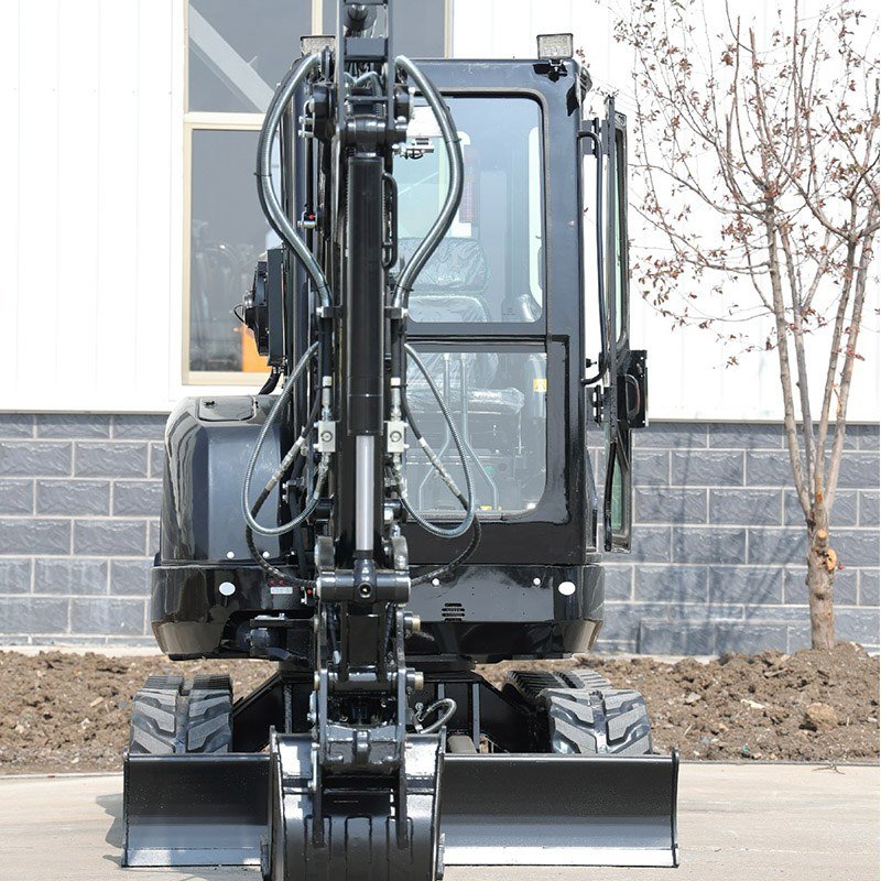3.5 Ton Mini Excavator Boom Swing