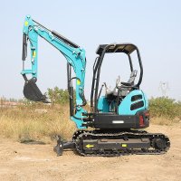 Kubota Engine Mini Excavator