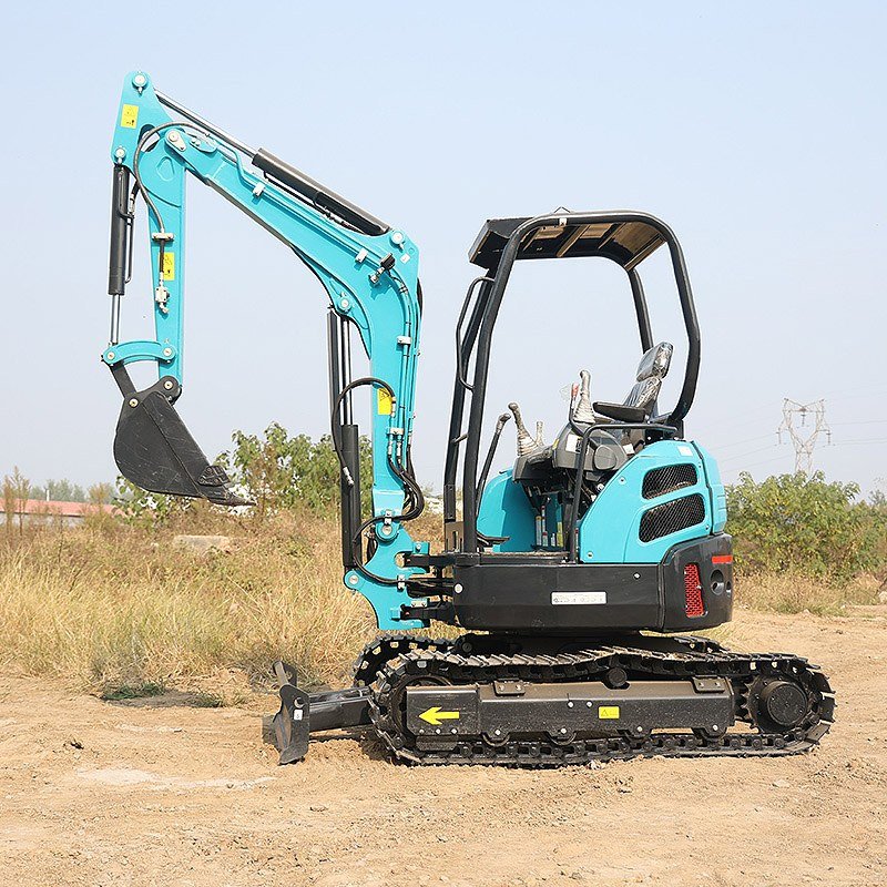 Kubota Engine Mini Excavator