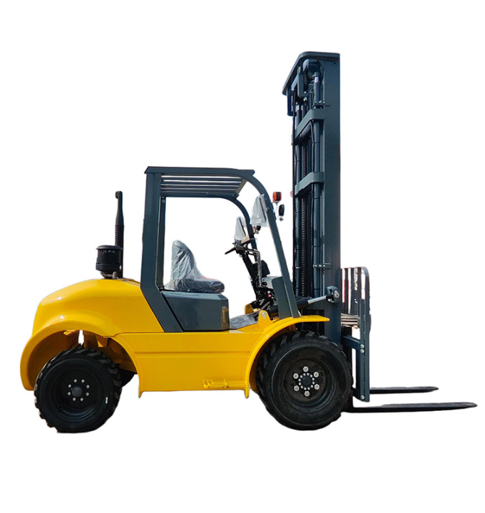 3 TON Rough Terrain Forklift