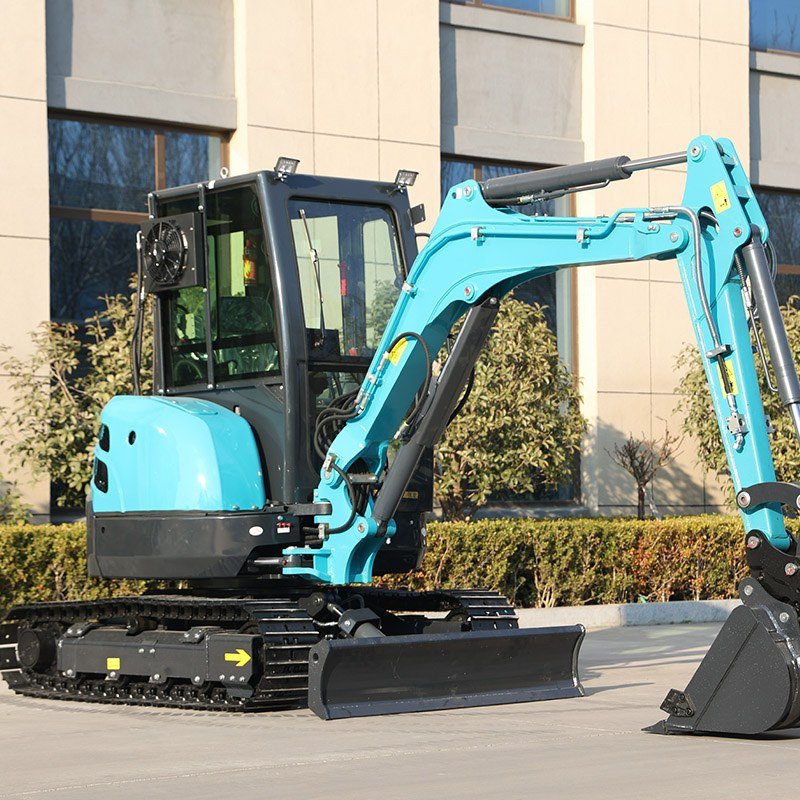 3.5 Ton Mini Excavator Construction Use