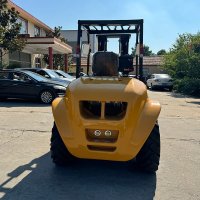 industrial rough terrain forklift