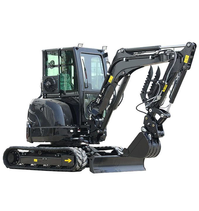 3.5 Ton Mini Excavator