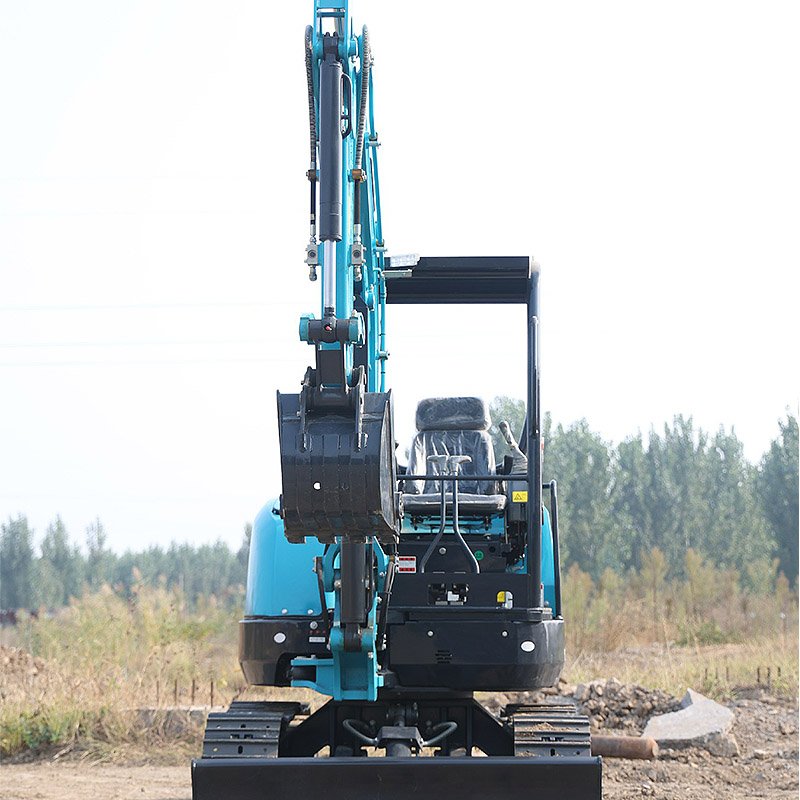 Durable Mini Excavator for Trenching