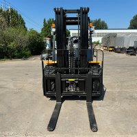 4WD rough terrain forklift