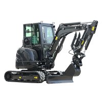 3.5 Ton Mini Excavator