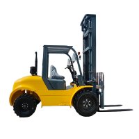 3 TON Rough Terrain Forklift