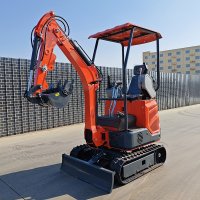 1.5 tonne digger hydraulic system