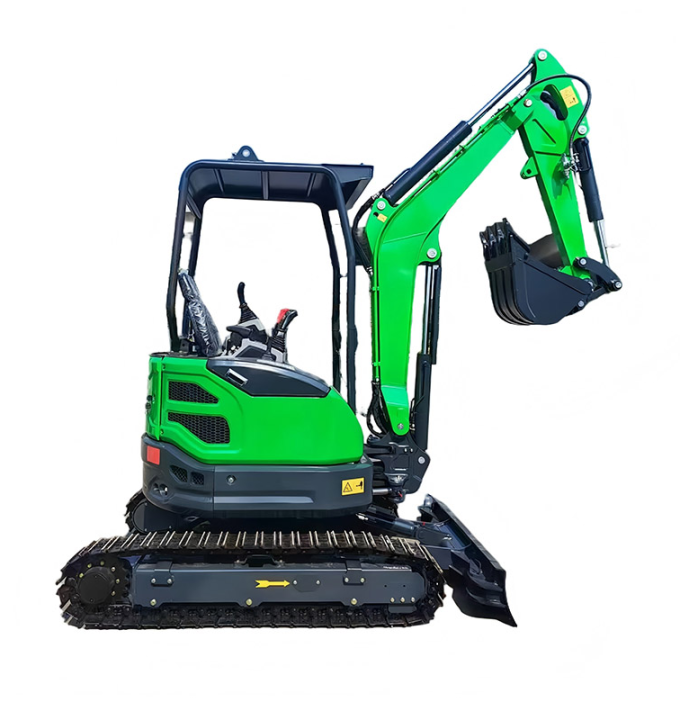 2.6 Ton Mini Excavator