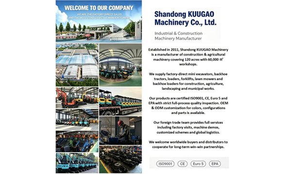 How to Import a Mini Excavator from China: The Ultimate 2026 Shipping & Customs Guide