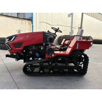60HP track tractor