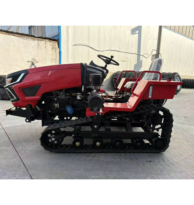 50HP/60HP Crawler Tractor