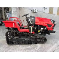 compact track tractor
