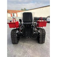 rubber track farm tractor