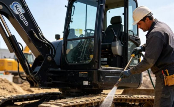 5 Maintenance Tips to Extend the Service Life of Mini Excavators