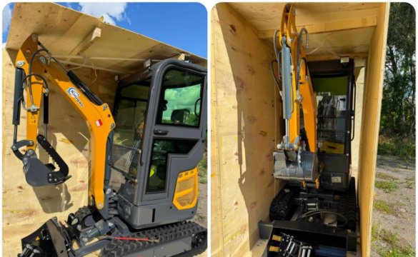 Maximize Jobsite Versatility: A Complete Guide to Kuugao Mini Excavator Attachments