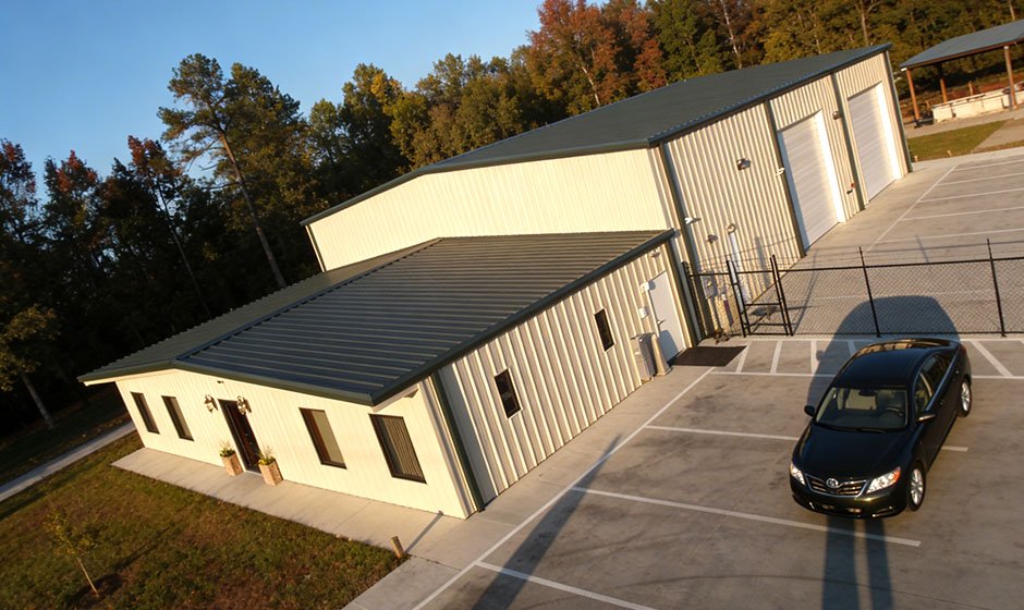 « L’expérience utilisateur et les avantages de ce bâtiment à structure métallique incarnent parfaitement les concepts d’« efficacité et de praticité ». »