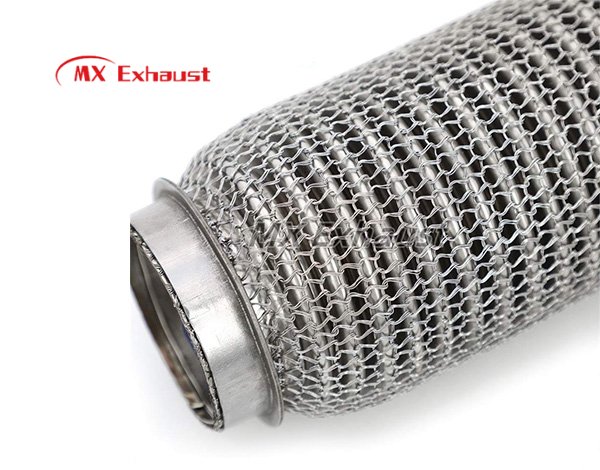 Flexible-Exhaust-Pipe