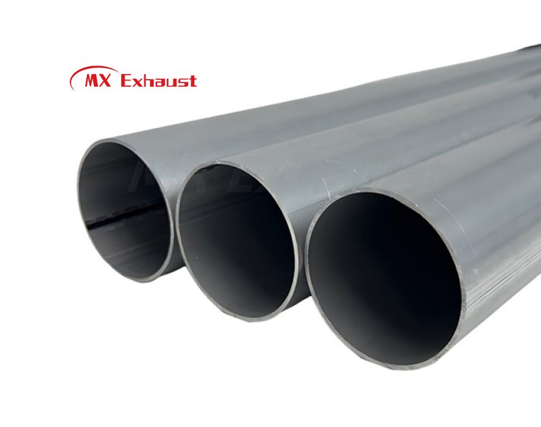 Aluminized Steel Pipe DX53D/SA1D 