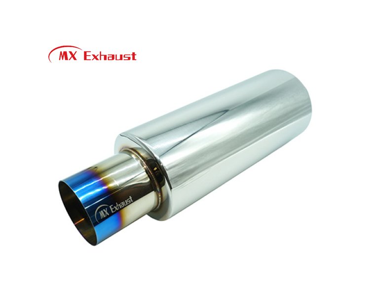 Exhaust Mufflers