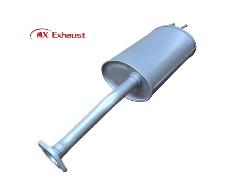 Exhaust Mufflers