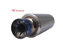 Exhaust-Muffler