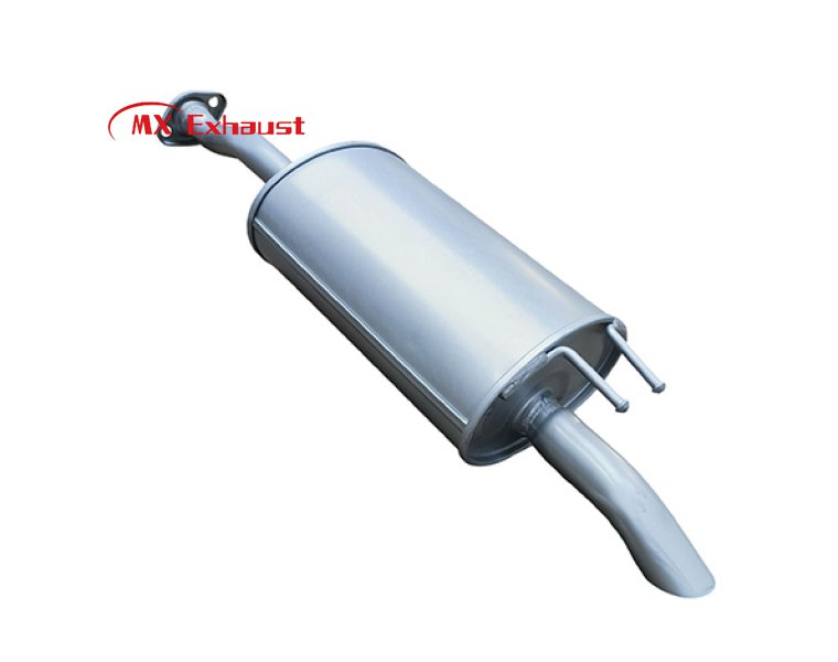 Exhaust Mufflers