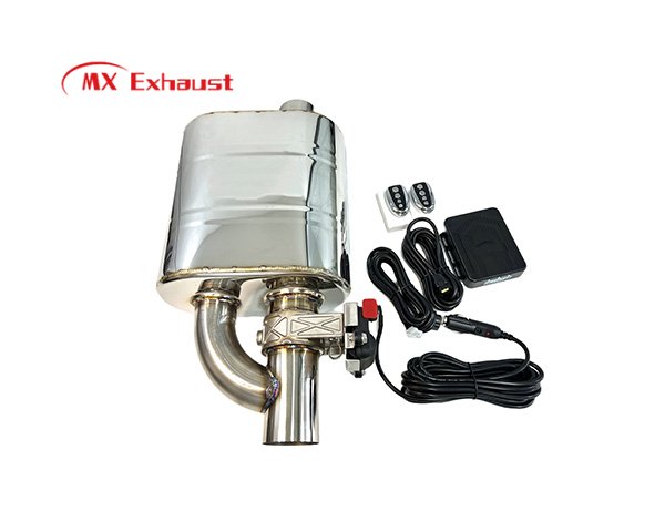 Electric-Exhaust-Valve-Muffler