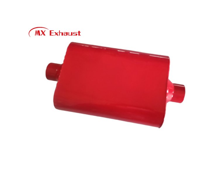 Exhaust Mufflers