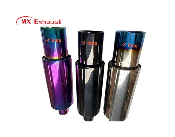 Exhaust-Muffler