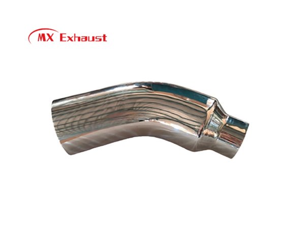 Chrome-Exhaust-Elbow-Tip