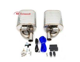 Pneumatic-Exhaust-Valve-Muffler