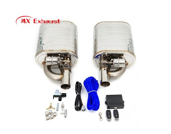 Pneumatic-Exhaust-Valve-Muffler