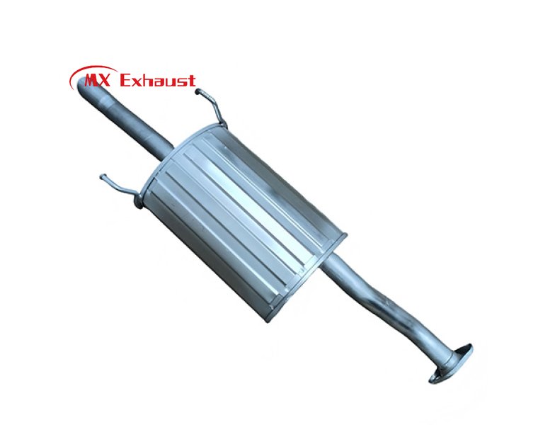 Exhaust Mufflers